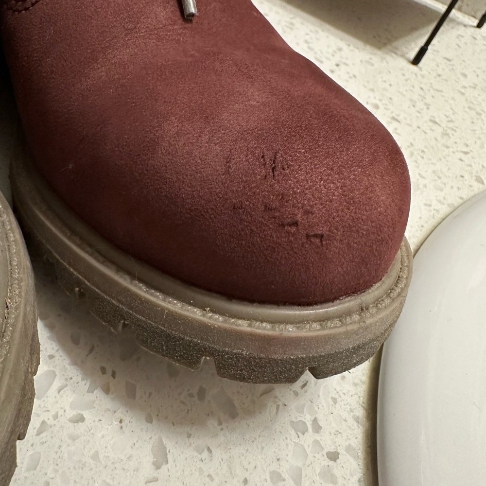 Timberland boots - Picture 3 of 3